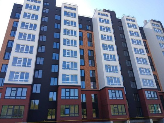 Однокімнатна квартира на Виставці(Костел). Неймовірний вигляд. Хмельницький