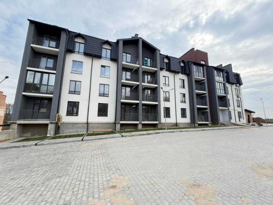 Продаж 1-кімнатної квартири в ЖК “Лука Сіті” Лука-Мелешківська