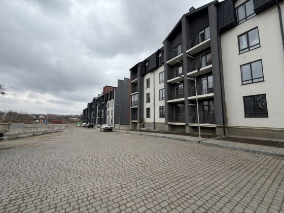 Чудова 1кімнатка квартира до продажу Лука-Мелешківська