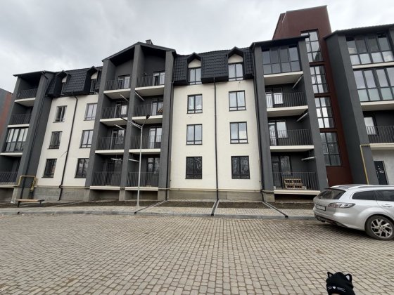 Продаж 2кімнатної квартири у новобудові Лука-Мелешківська