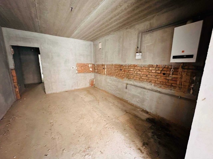 У продажу простора 2к квартира в зданій новобудові! ід 40237 - фото 1