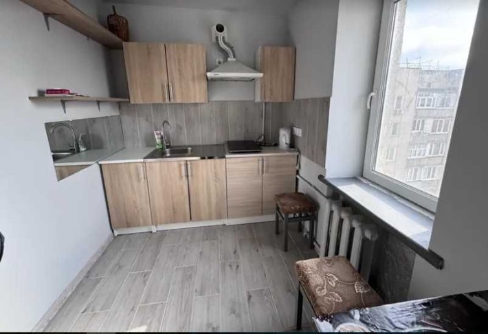 1к цегляний будинок капітальний новий ремонт / переоформлення 2% - фото 1