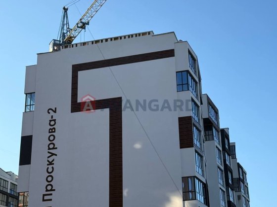 1-кімнатна квартира | ЖК «Перлина Проскурова 2» | Хмельницкий