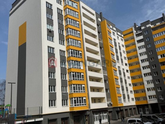 Простора 1-кімнатна квартира | 55 кв | вул. С. Бандери 30А Хмельницкий