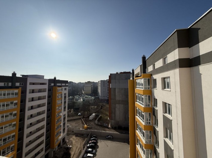 1к в зданому будинку. Забудовник Рауш по Ст. Бандери - фото 1