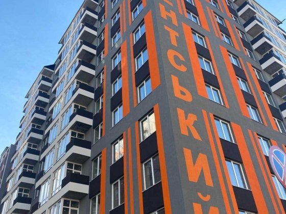 Продається  2-кімнатна квартира у житловому комплексі "Студентський" Хмельницький