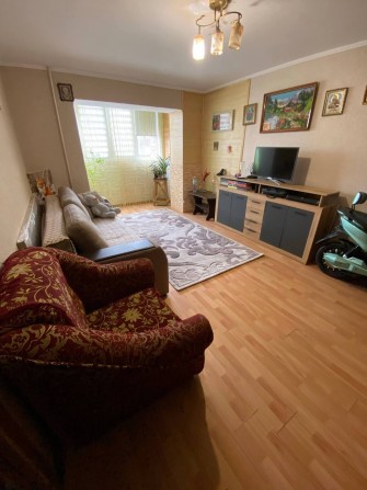 Торг! Простора затишна 3к хрущовка. Усе залишається! Мін. оформ.43145 - фото 1