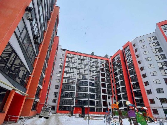 42599 продаж 1 кімнатної квартири студія, Центр, ЖК Дрім парк, Хмельницький