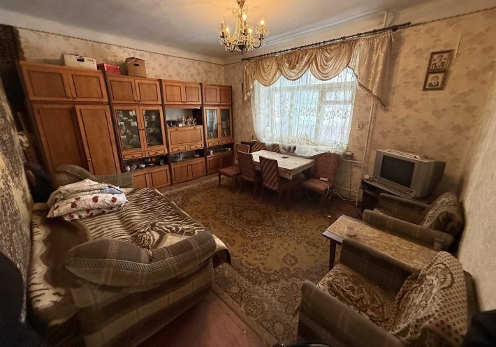 Найдешевша 2К біля ЖД вокзалу | 65,9 м² | ID 42286 - фото 1