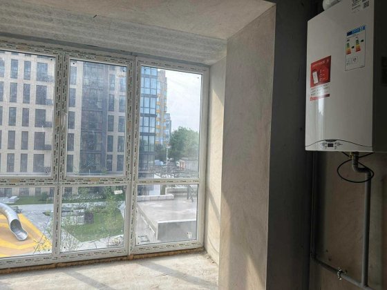 2-кімнатна квартира Harmony Garden перспективна інвестиція на Виставці Хмельницький