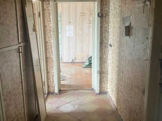 43140 Продаж 2к квартири ПІД РЕМОНТ !!! В тихому місті Хмельницький