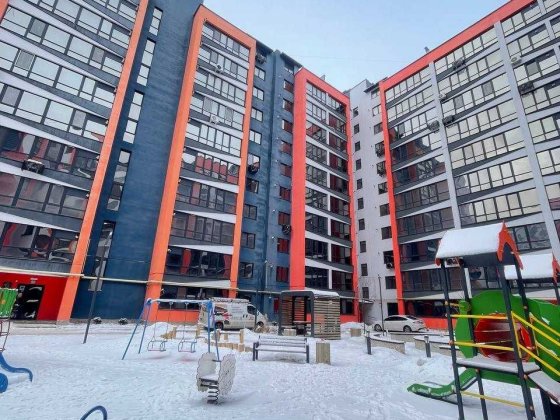 ЄДИНА 2К в ЖК Дрім Парк\Зданий будинок\ мінімальне оформлення 2% Хмельницький