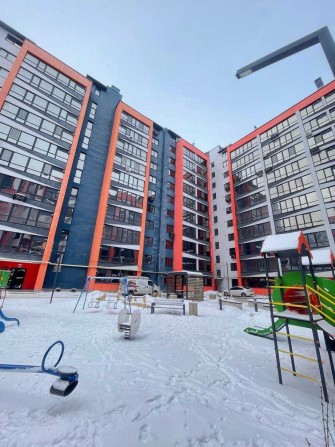 ЄДИНА 2К в ЖК Дрім Парк\Зданий будинок\ мінімальне оформлення 2% - фото 1