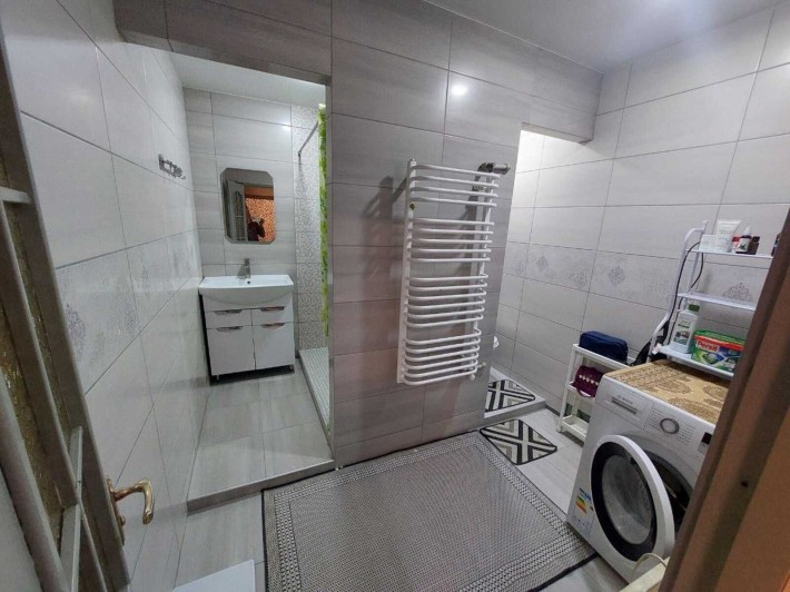 Затишна 3-кімнатна квартира.Гречани - фото 1