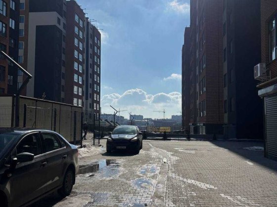 ЖК Авіла Сіті. Повноцінна 3 кім з гарним плануванням. Здана. Хмельницкий