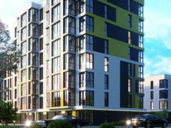 Однокімнатна квартира в новобудові Струмовка