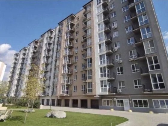 Продам Светлую 1к квартиру ЖК Днепровская Брама  Не угловая Слобожанское