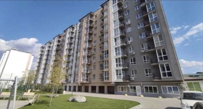 Продам Светлую 1к квартиру ЖК Днепровская Брама  Не угловая - фото 1