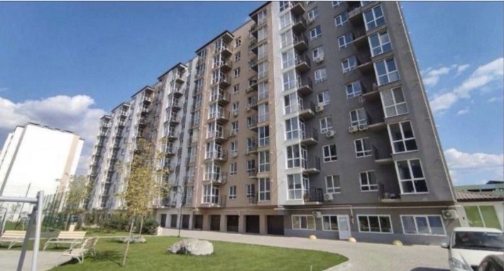 Продам квартиру 3 спальни ЖК Дніпровська Брама-2 - фото 1