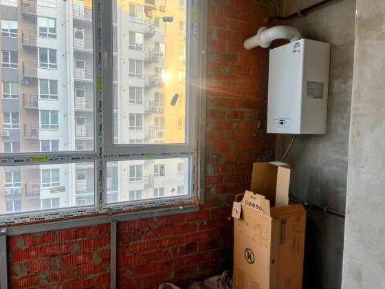 Продам квартиру НОВОСТРОЙ , ЖК  БРАМА-2,  вулиця Співдружності Слобожанское