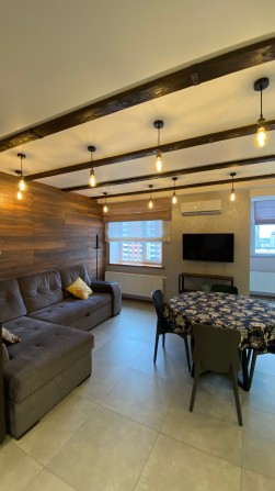 Нова Продам 3 кім.квартиру в ЖК Дніпровська Брама.Ремонт. - фото 1