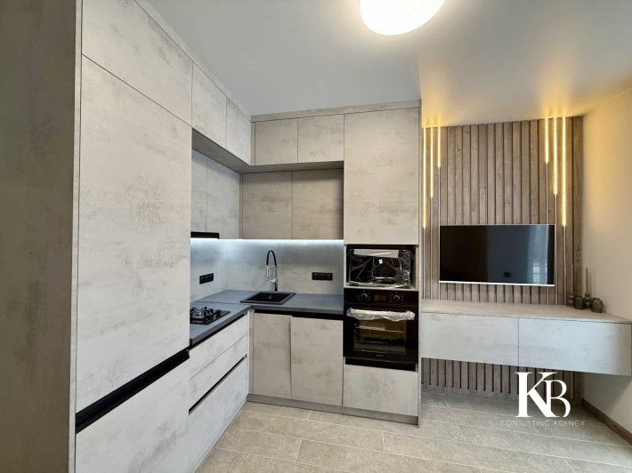 Продам 2к квартиру в ЖК Брама/Новобудова/Слобожанське/Газ - фото 1