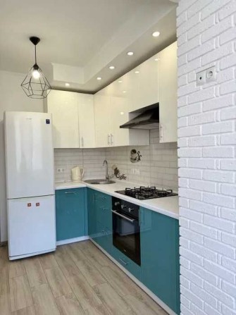 Продаж 2к квартири ЖК Дніпровська Брама лівий берег новобудова лісопарк Дружби Слобожанське - фото 1