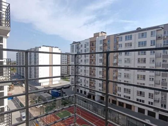 Продам 1к квартиру 52м2 ЖК Дніпровська Брама-2 Слобожанское