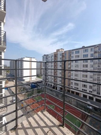 Продам 1к квартиру 52м2 ЖК Дніпровська Брама-2 - фото 1