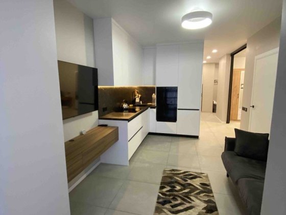 2к квартира ЖК Дніпровська Брама 2 Слобожанское