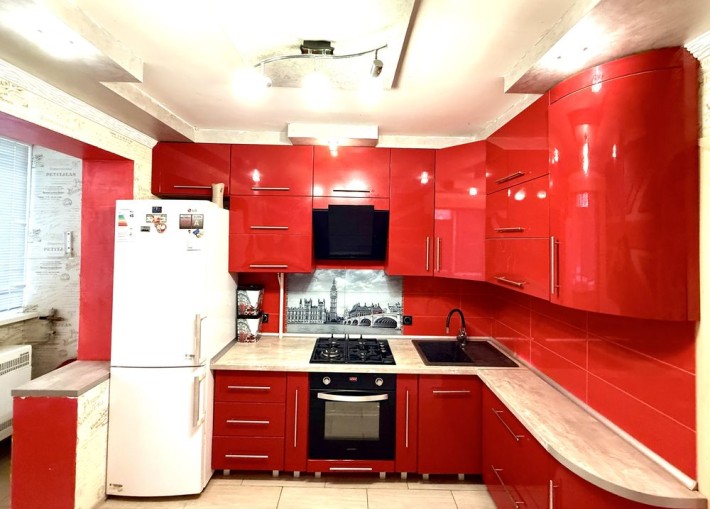 Продам 2 к квартиру в Синельникове - фото 1
