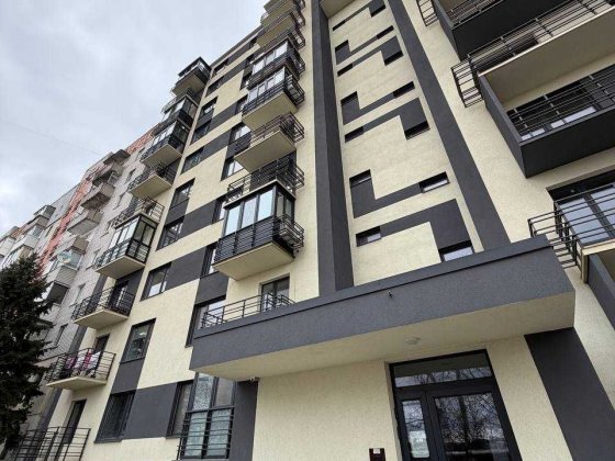 Продам 2х комнатную квартиру в ЖК Слобожанская Слобода улица Тепличная 39 Центр Слобожанского Слобожанское