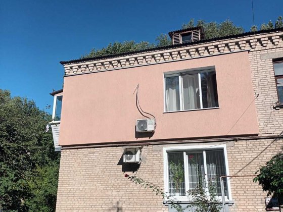 Продам 2х комнатную квартиру Вільногірськ