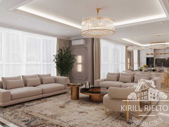 Продается этаж-квартира 350 м², ул.Содружества (Брама, Слобожанское) Слобожанское