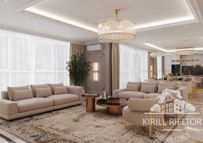 Продается этаж-квартира 350 м², ул.Содружества (Брама, Слобожанское) - фото 1