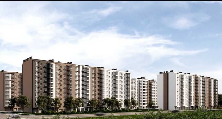 ПРАВО ВЛАСНОСТІ БІЛЬШЕ 3р! Продам 2к квартиру після будівельників ЖК Брама 2 - фото 1