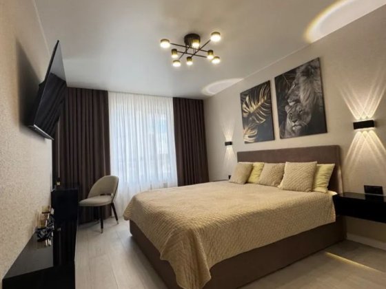 Продам 1-к квартиру ЖК Днепровская Брама-2 Левый берег єОселя Купить Слобожанское