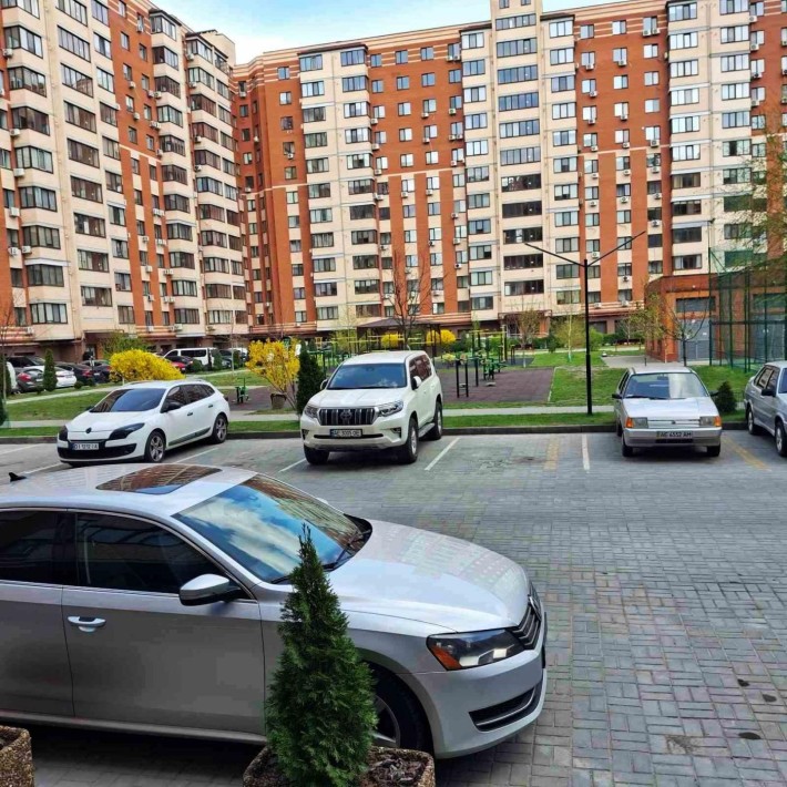 Брама-1 Кращий 3-й поверх  Автономне газове опалення - фото 1