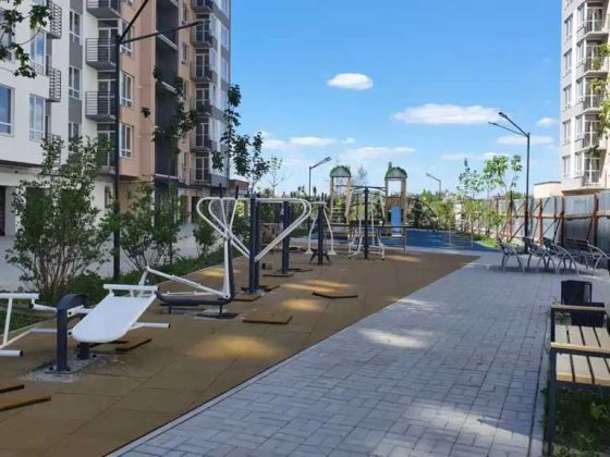 Продам 1к квартиру ЖК Дніпровська Брама-2 Вигідна пропозиція! Слобожанское