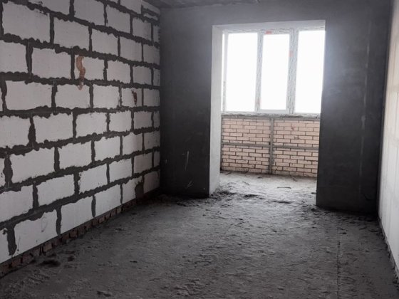 Власник! ЖК Дніпровська Брама 1. Продається однокім. квартира Слобожанское