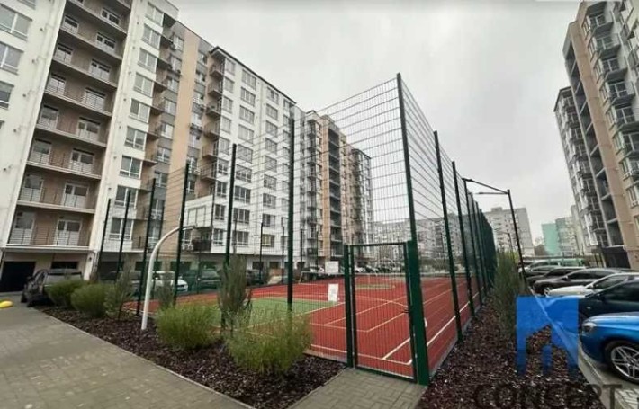 Продам 1к квартиру 47м2 ЖК Дніпровська Брама-2 - фото 1