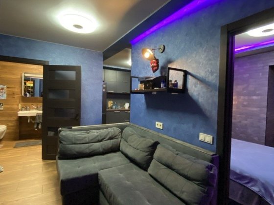 Продажа стильной квартиры ЖК Брама-1 Слобожанское