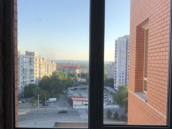 Продам 2к квартиру .Новострой .Сан Сити .  Собственик Слобожанское