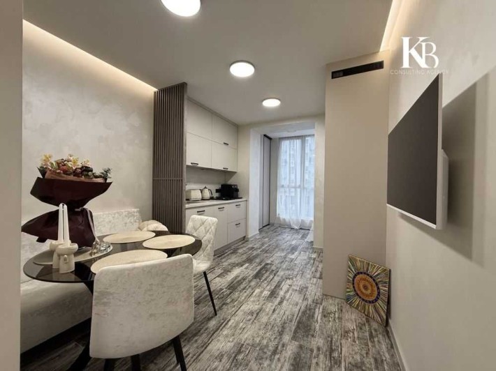 Продам 1к квартиру ЖК Брама-2 Автономка газ Новобудова Розглянуть безготівку - фото 1