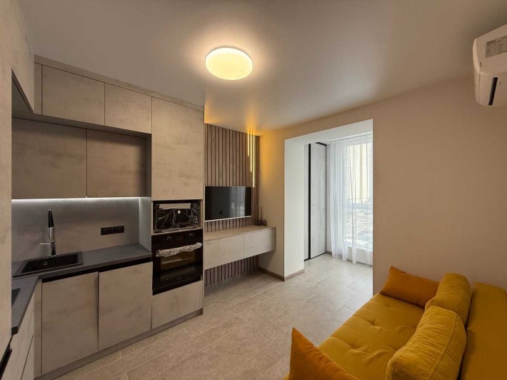 Продам 1к квартиру в ЖК Дніпровська Брама 2, Слобожанське - фото 1