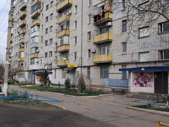 Продам квартиру однакомнатную Тернівка