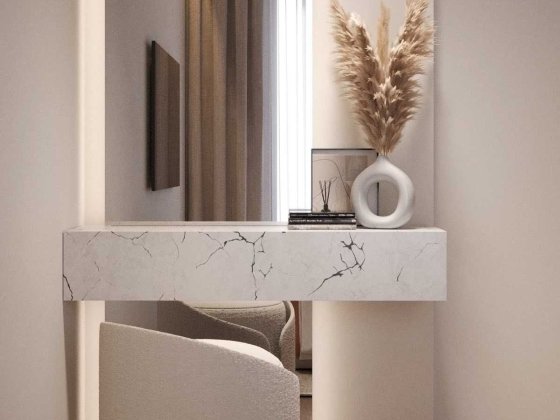 Продаж 1-кімнатної квартири з дизайнерським ремонтом ЖК "Минай 1" Минай