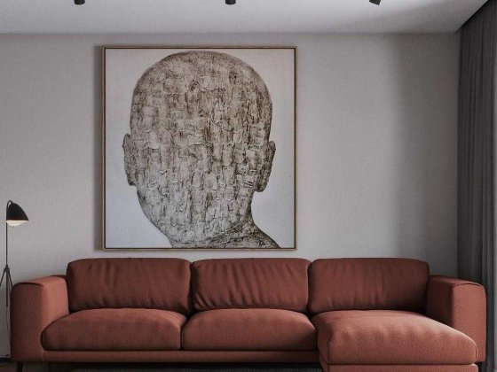 Продаж 1-кімнатної квартири з дизайнерським ремонтом в ЖК "Минай 1" з ділянкою 0,3 сотки Минай