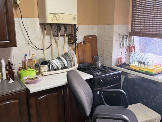 Продаж 3-кімнатної квартири на вул. Лєрмонтова, цегла , АГО! Мінай