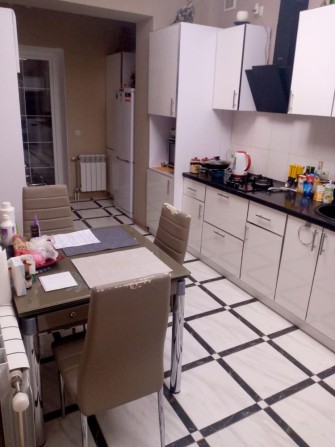 Квартира з газом. Поруч термальні басейни. - фото 1